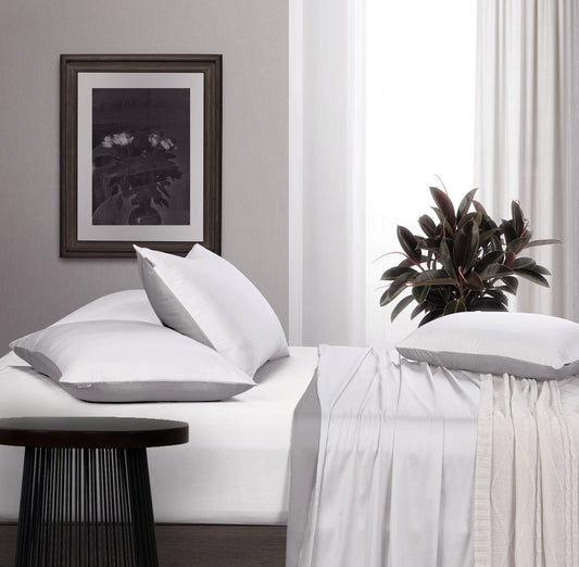 Premium Collection, Bamboo Solid Duo Tone Bed Set