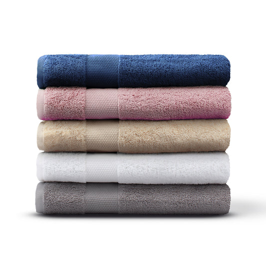Premium Collection, Luxury Egyptian Diamond Series Bath Towel