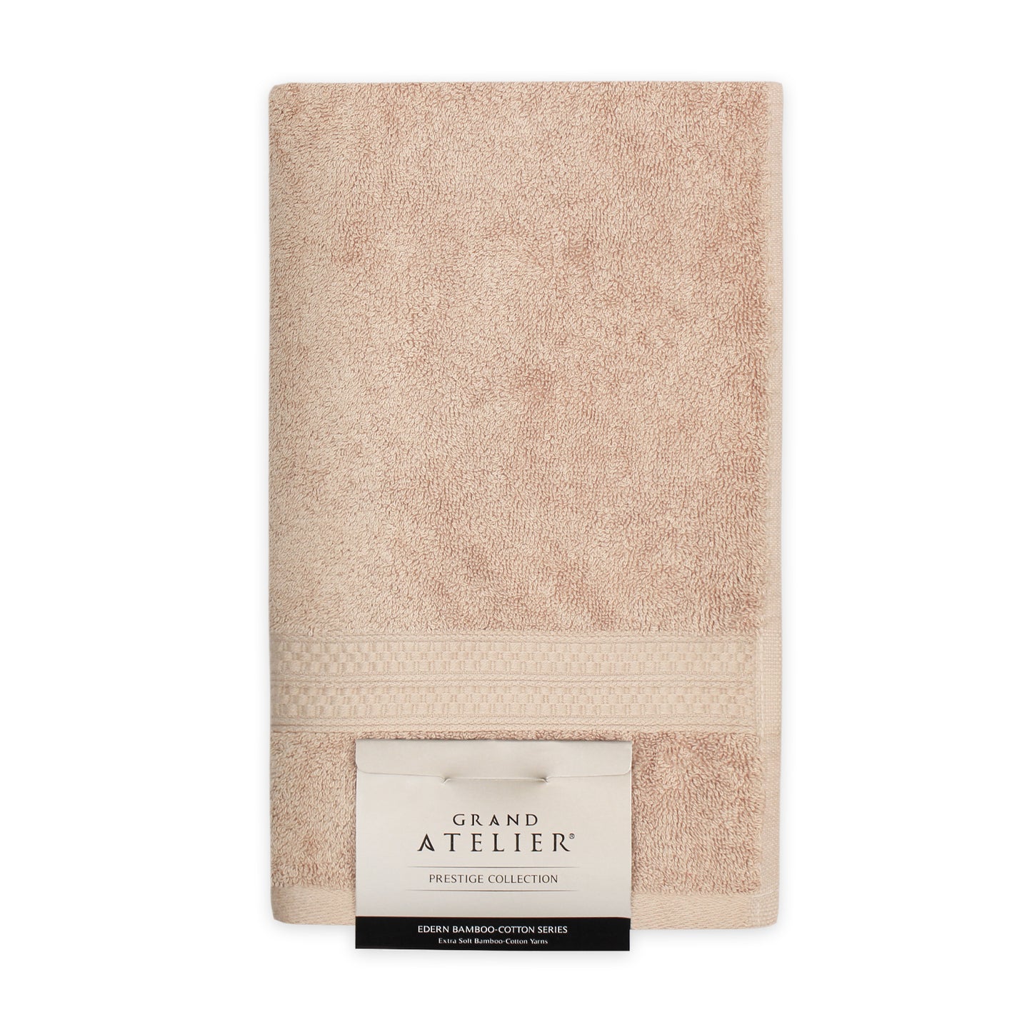 Prestige Collection, Edern Bamboo-Cotton Series Hand Towel