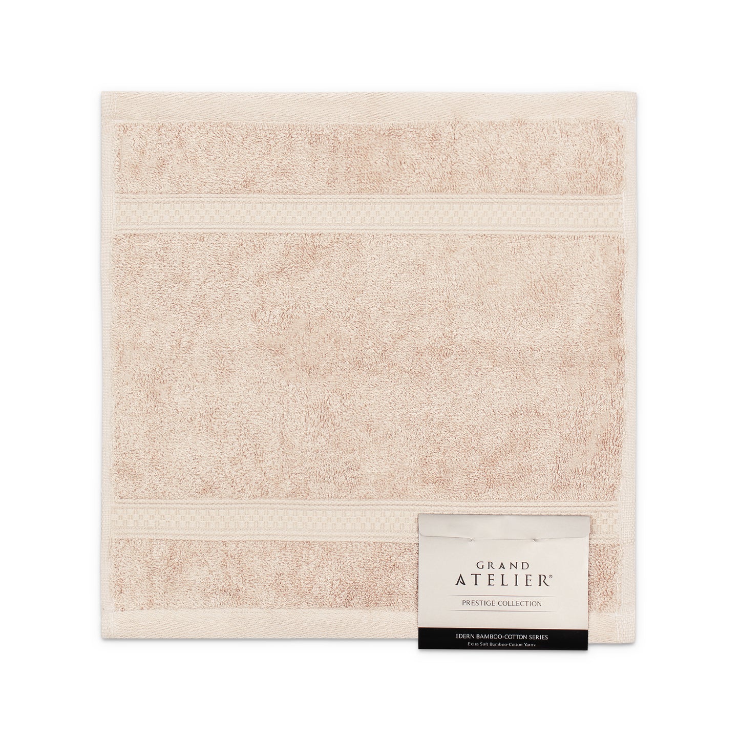 Prestige Collection, Edern Bamboo-Cotton Series Face Towel
