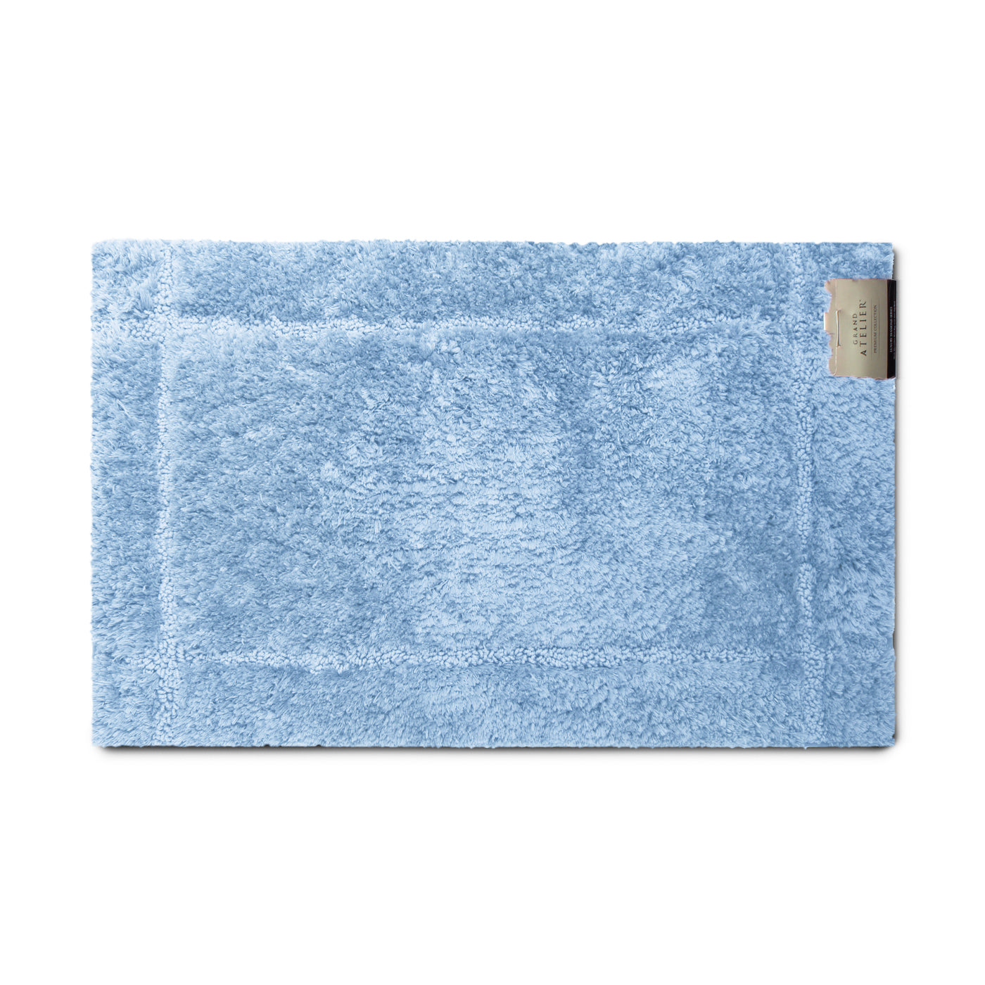 Premium Collection, Luxury Egyptian Diamond Series Bath Rug