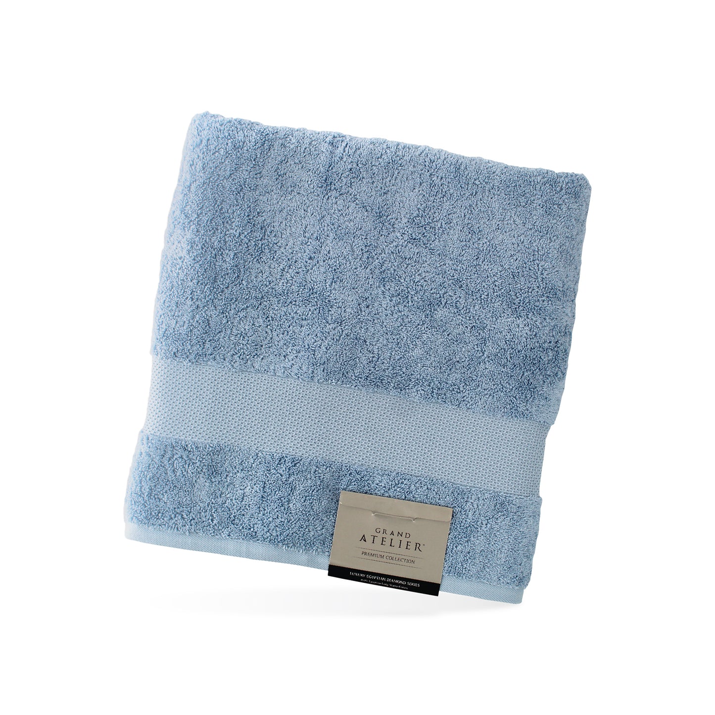 Premium Collection, Luxury Egyptian Diamond Series Bath Towel
