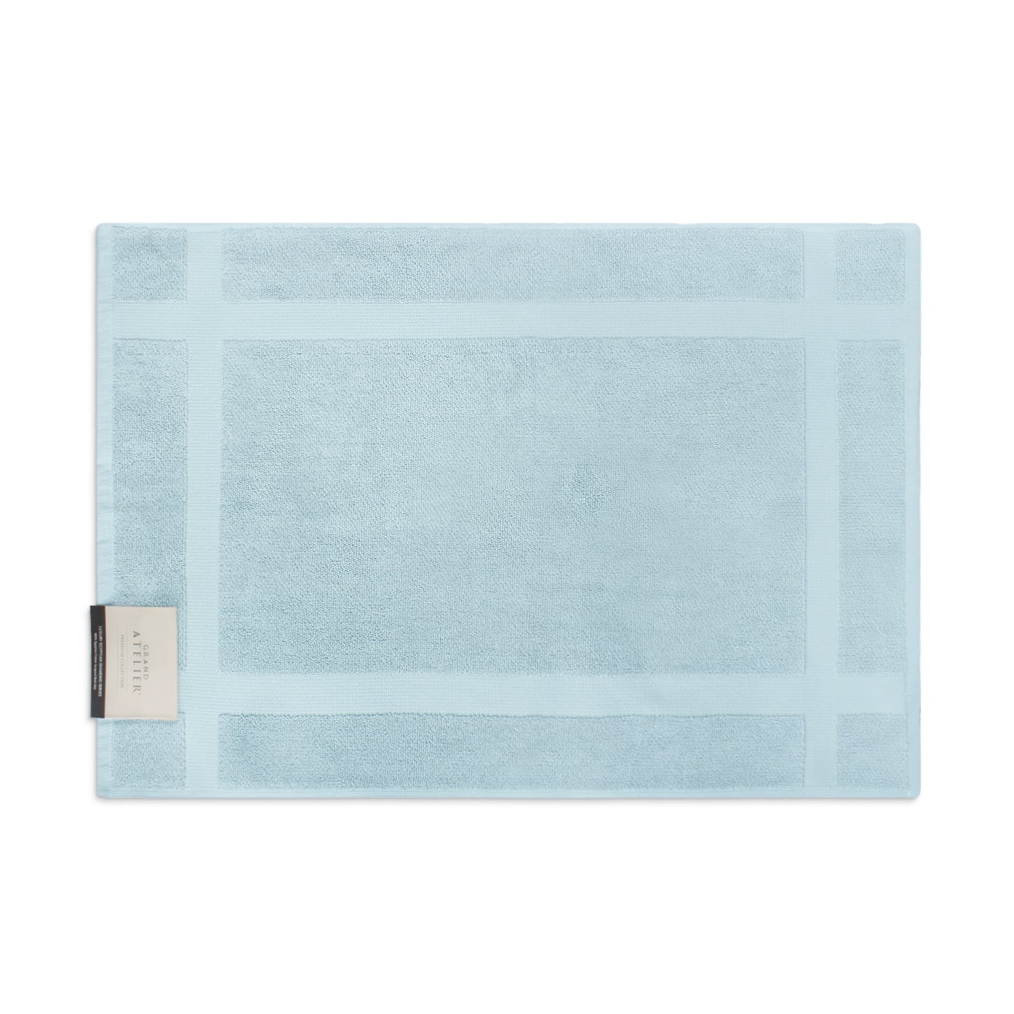 Premium Collection, Luxury Egyptian Diamond Series Bath Mat