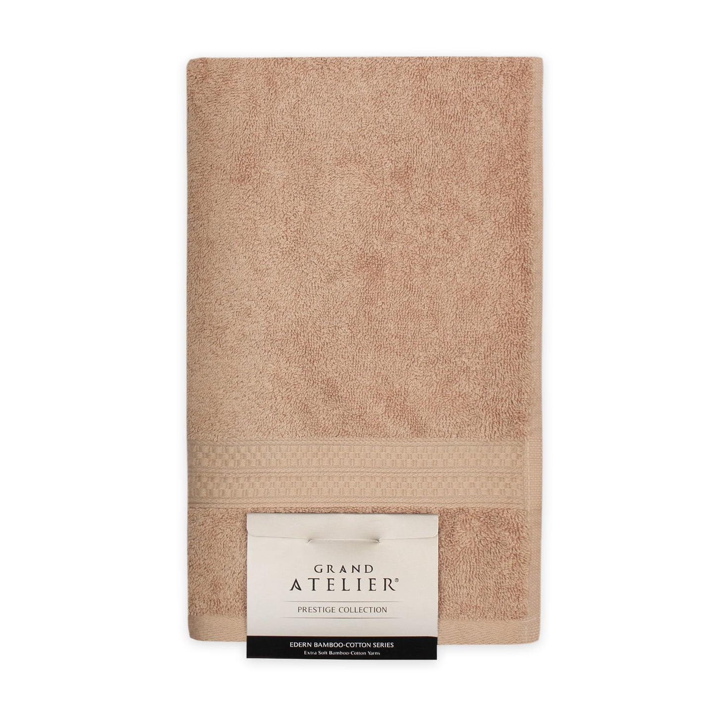 Prestige Collection, Edern Bamboo-Cotton Series Hand Towel