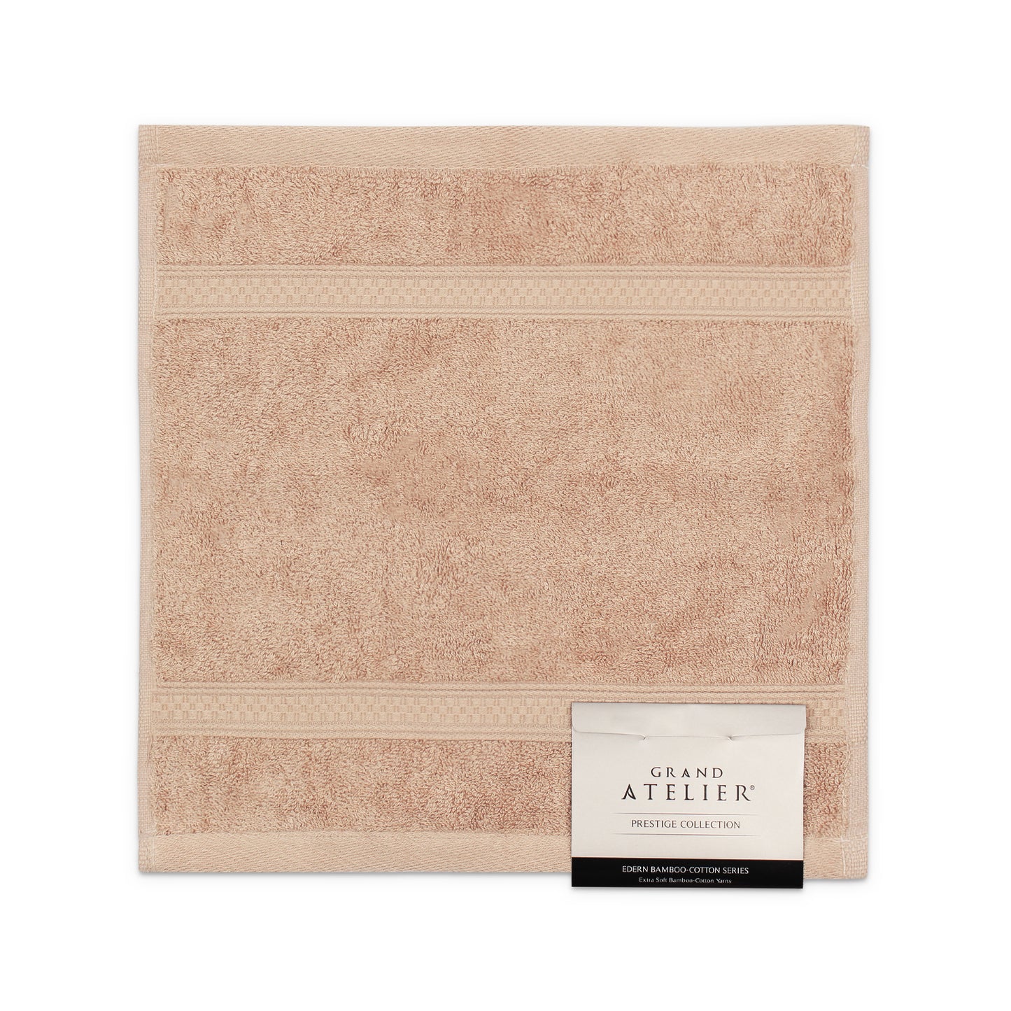 Prestige Collection, Edern Bamboo-Cotton Series Face Towel
