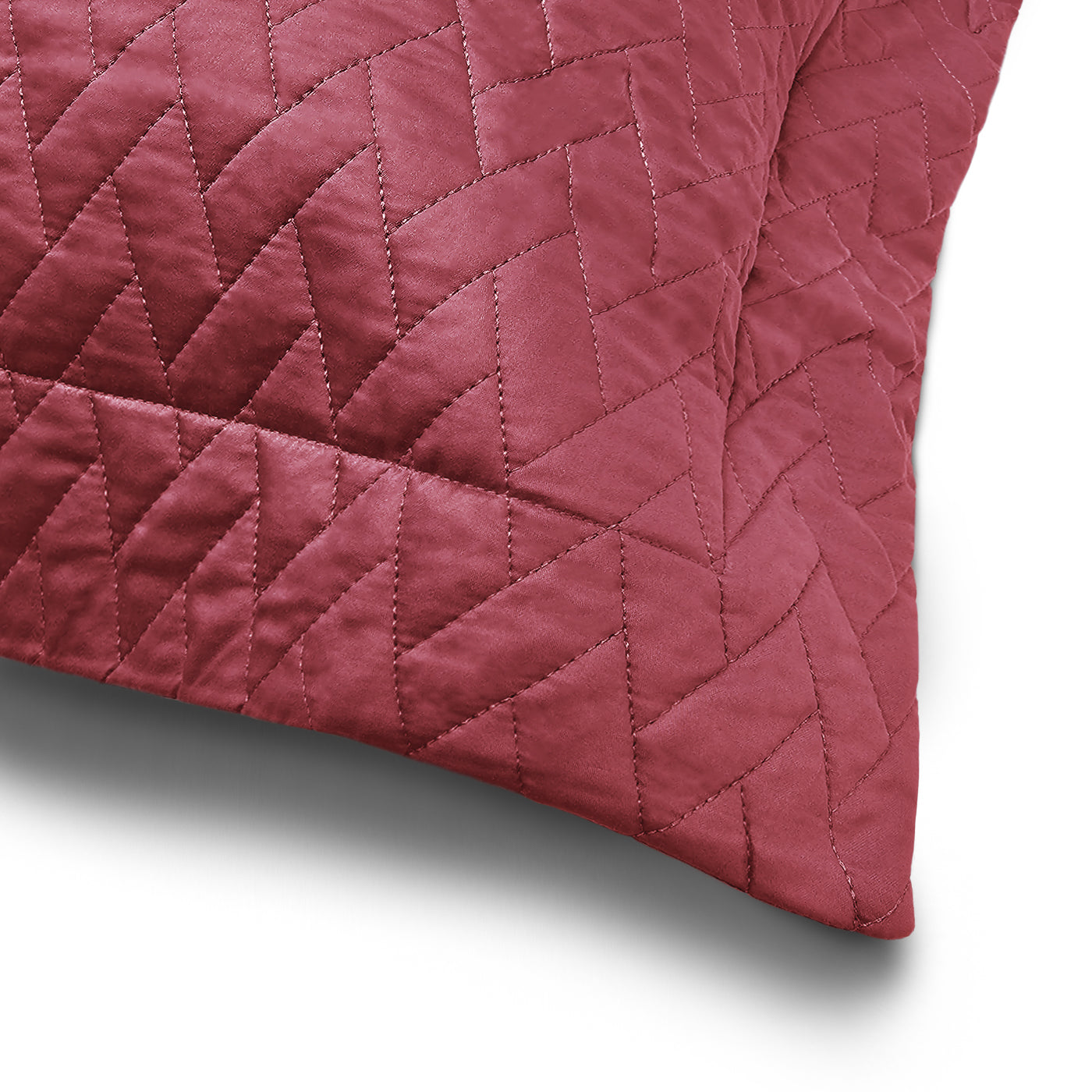 Quilted Collection, Euro Sham