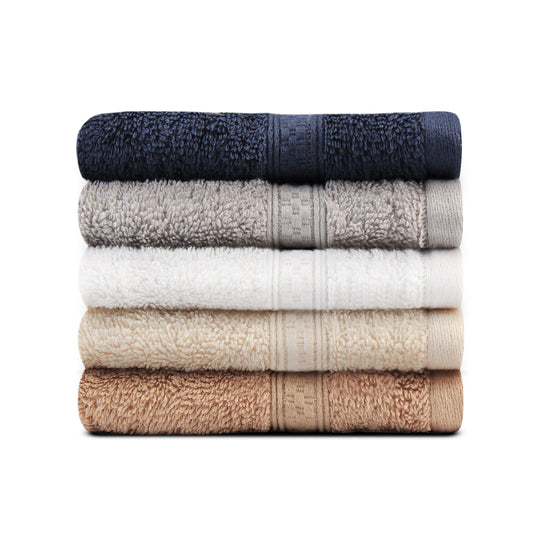 Prestige Collection, Edern Bamboo-Cotton Series Face Towel