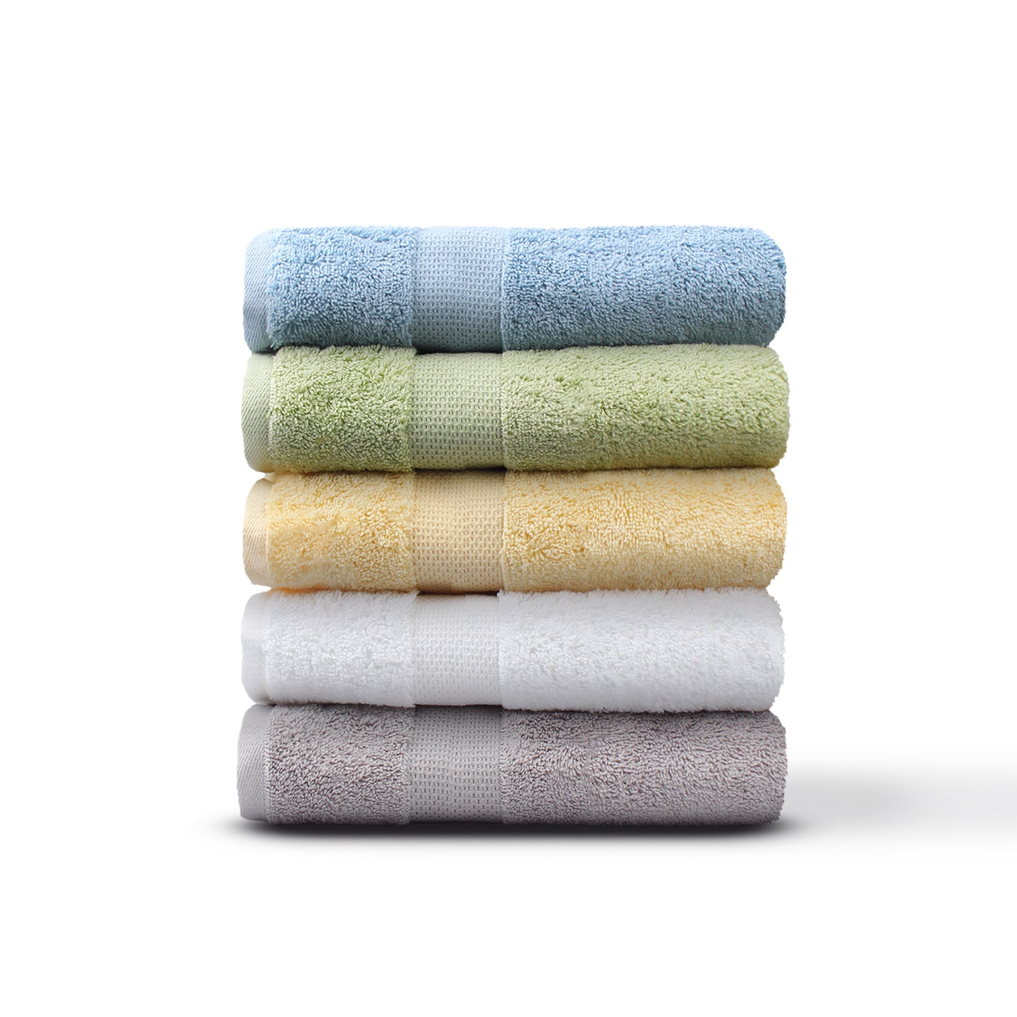 Premium Collection, Luxury Egyptian Diamond Series Face Towel