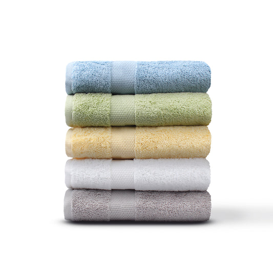 Premium Collection, Luxury Egyptian Diamond Series Face Towel