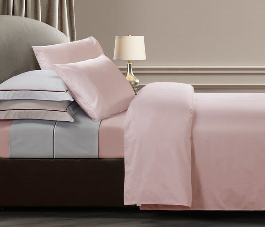 Prestige Collection, Alton Fitted Sheet & Pillow Case Set