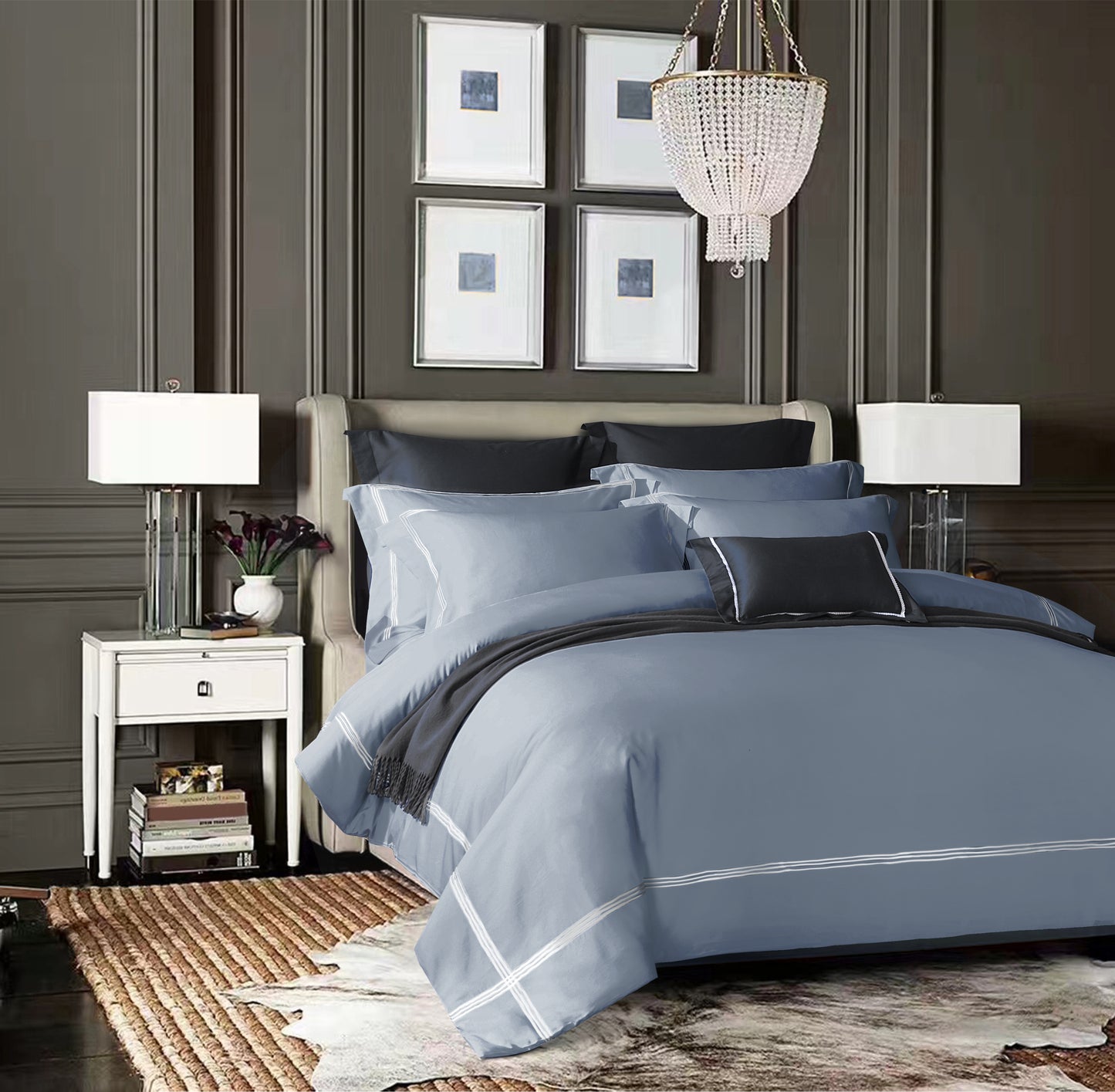 Hotel Collection, Usbourne Bed Set