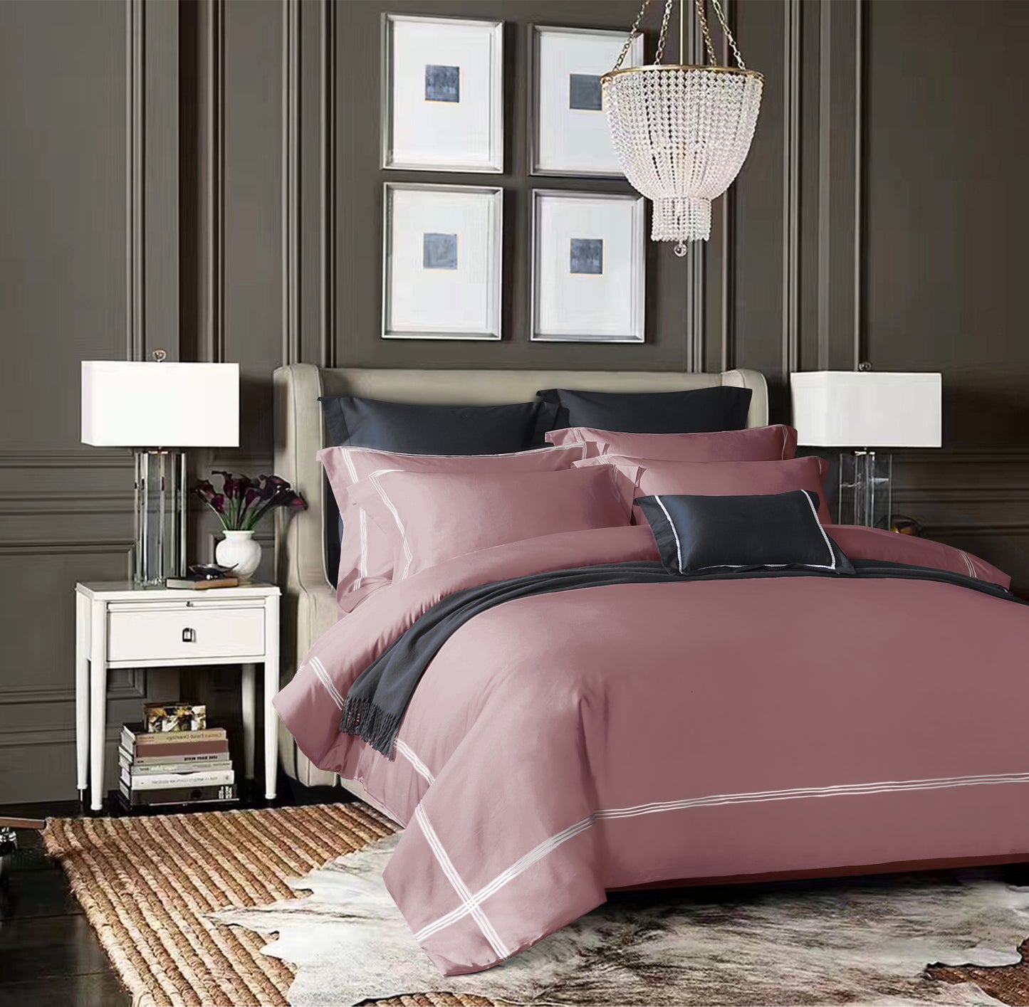 Hotel Collection, Usbourne Bed Set