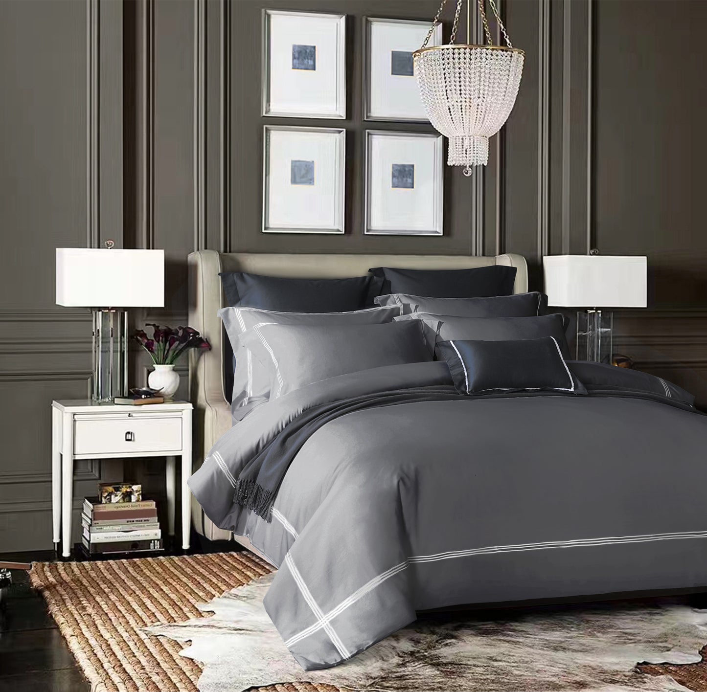 Hotel Collection, Usbourne Bed Set