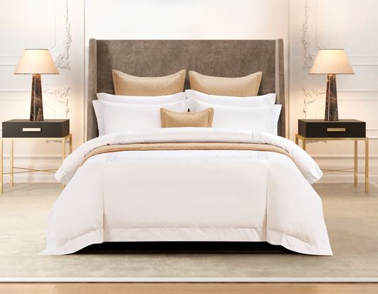 Luxury Collection, Anastasia Quilt Cover & Pillow Sham Set
