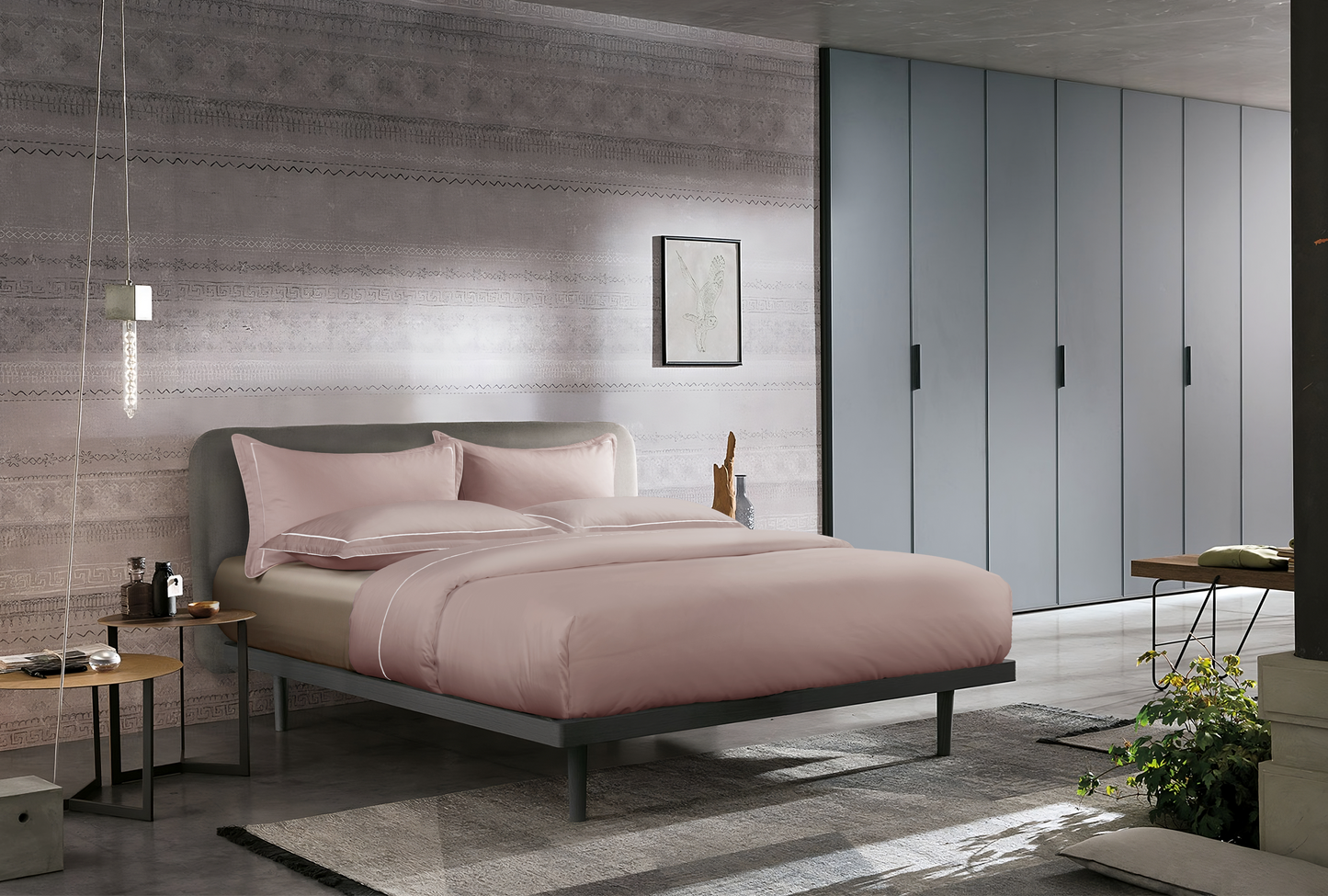 Suite Collection, Bradley Bed Set