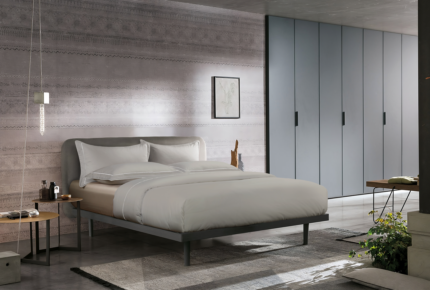 Suite Collection, Bradley Bed Set