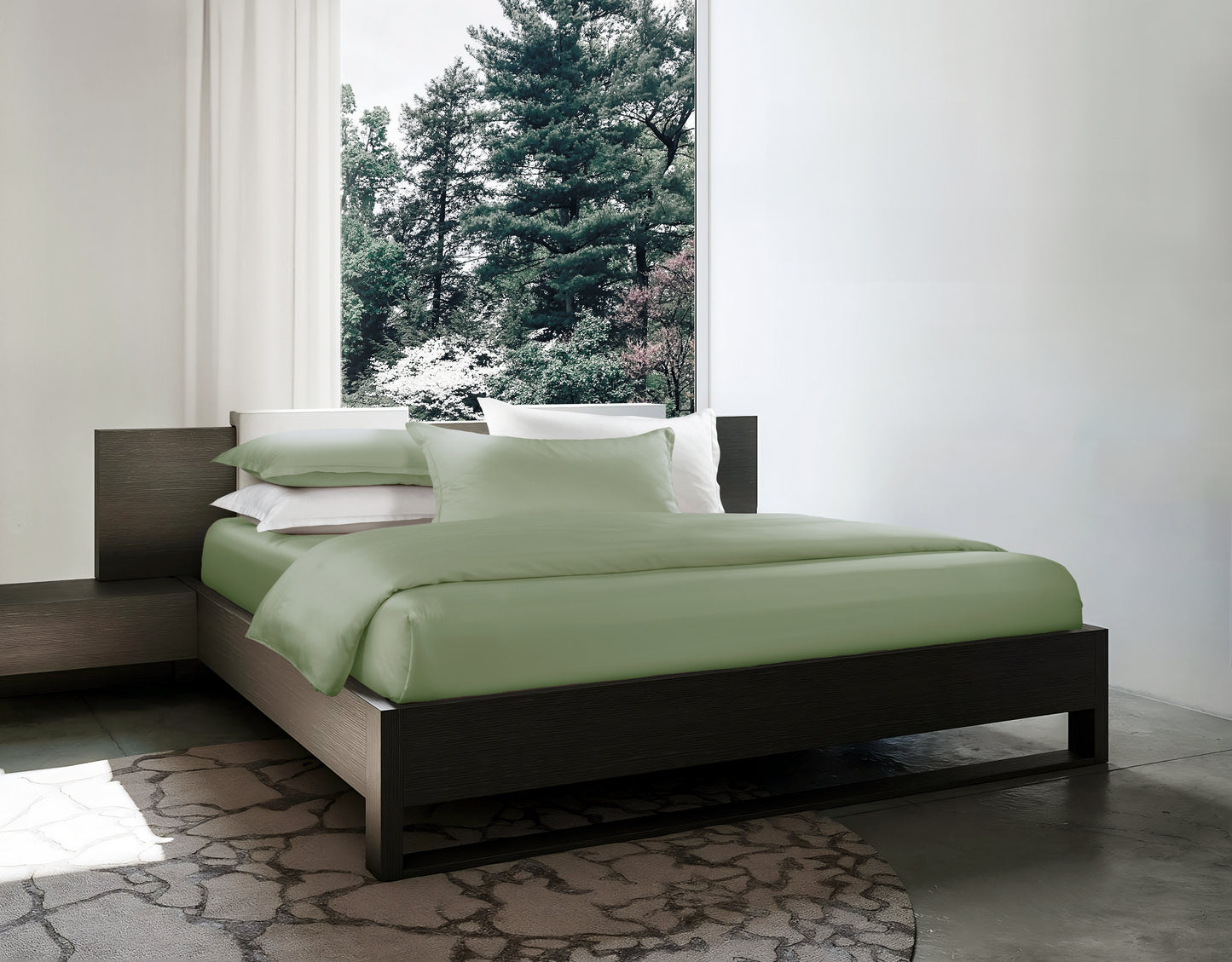 TENCEL™ Lyocell, Calais Bed Set
