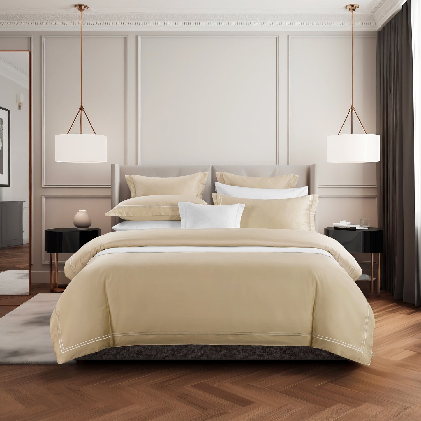 Signature Collection, Camden Fitted Sheet Set