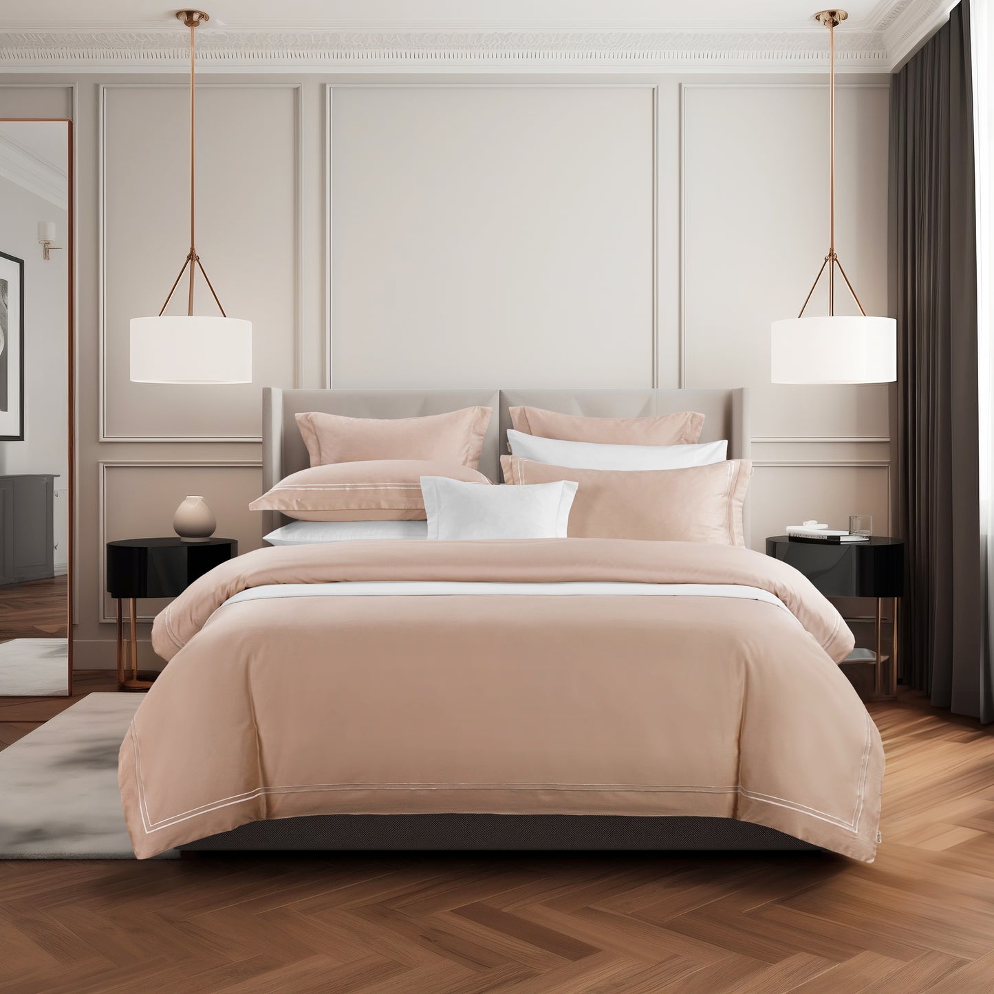 Signature Collection, Camden Fitted Sheet Set