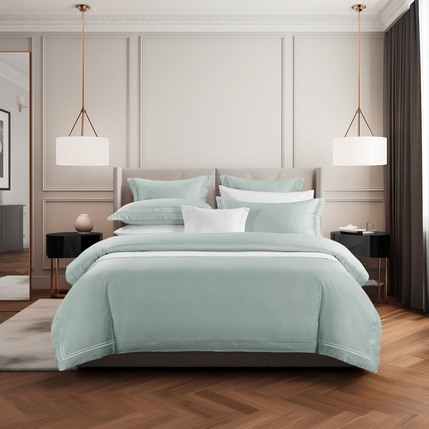 Signature Collection, Camden Bed Set