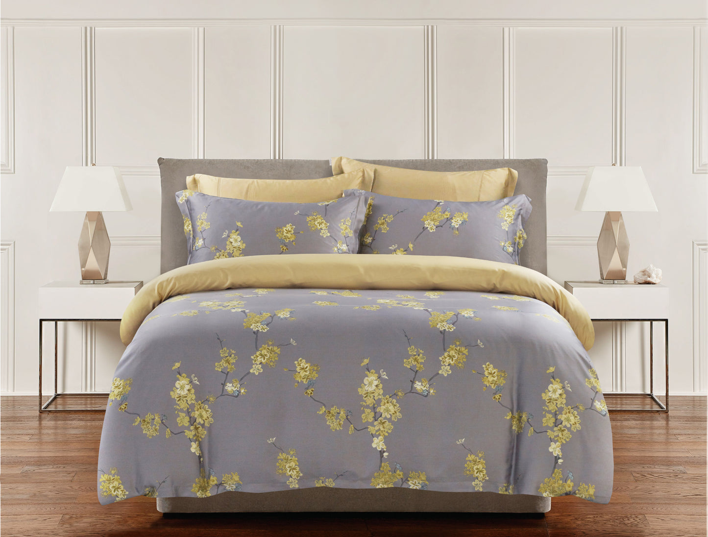 Premium TENCEL™ Collection, Georgette Bed Set