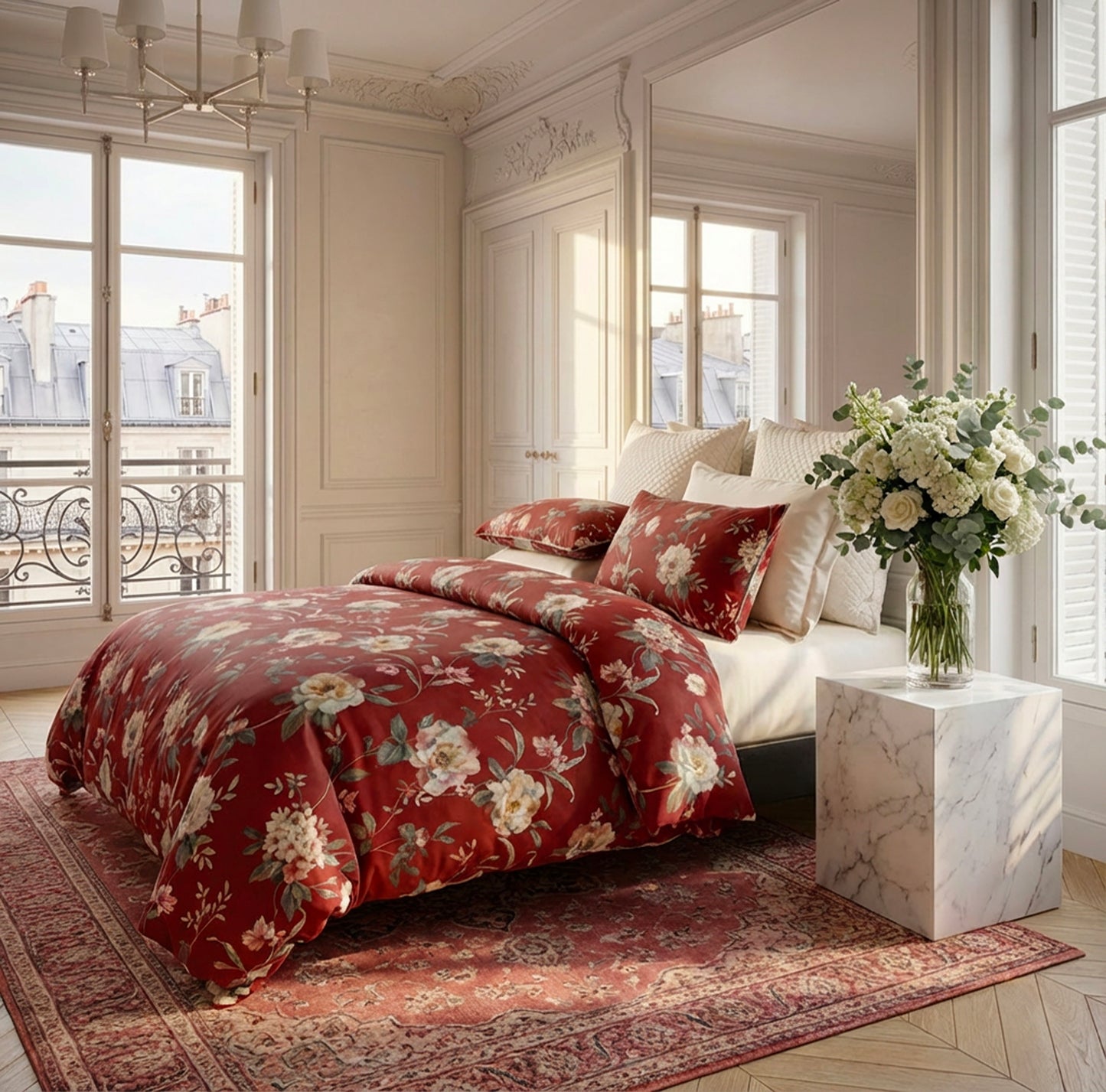 CNY Collection, Azaria Bedset (Free GA CNY RED PACKET)