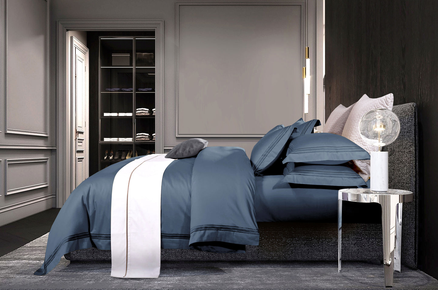 Prestige Collection, Belford Bed Set