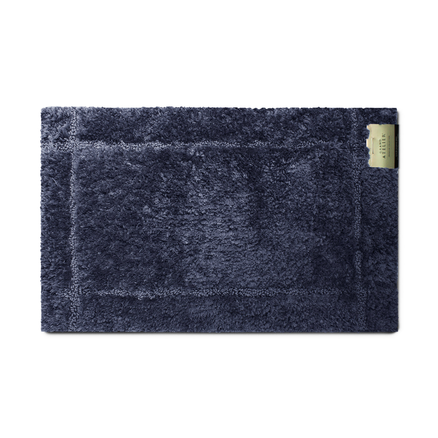 Premium Collection, Luxury Egyptian Diamond Series Bath Rug