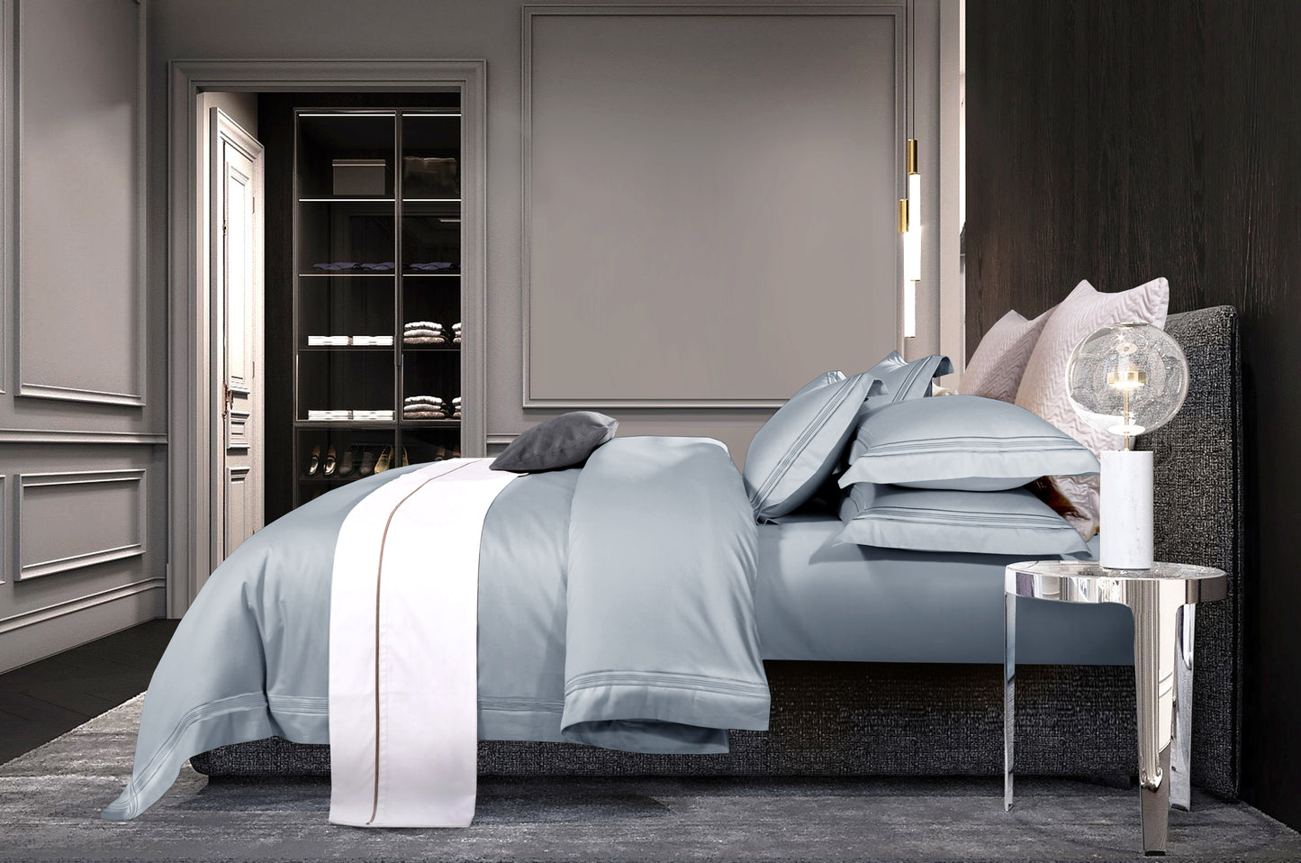 Prestige Collection, Belford Bed Set