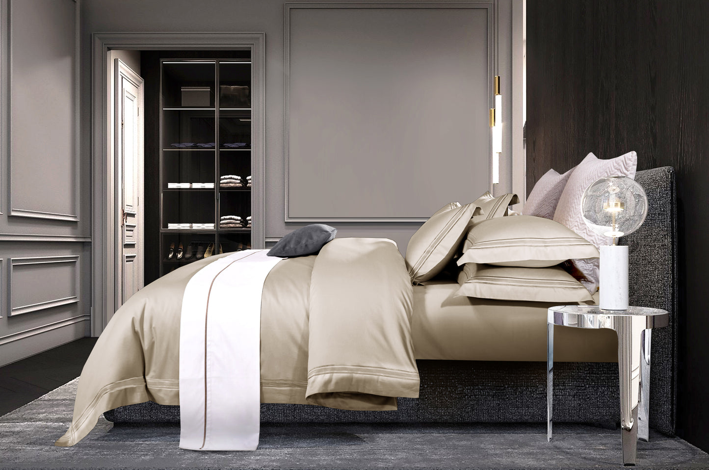 Prestige Collection, Belford Bed Set