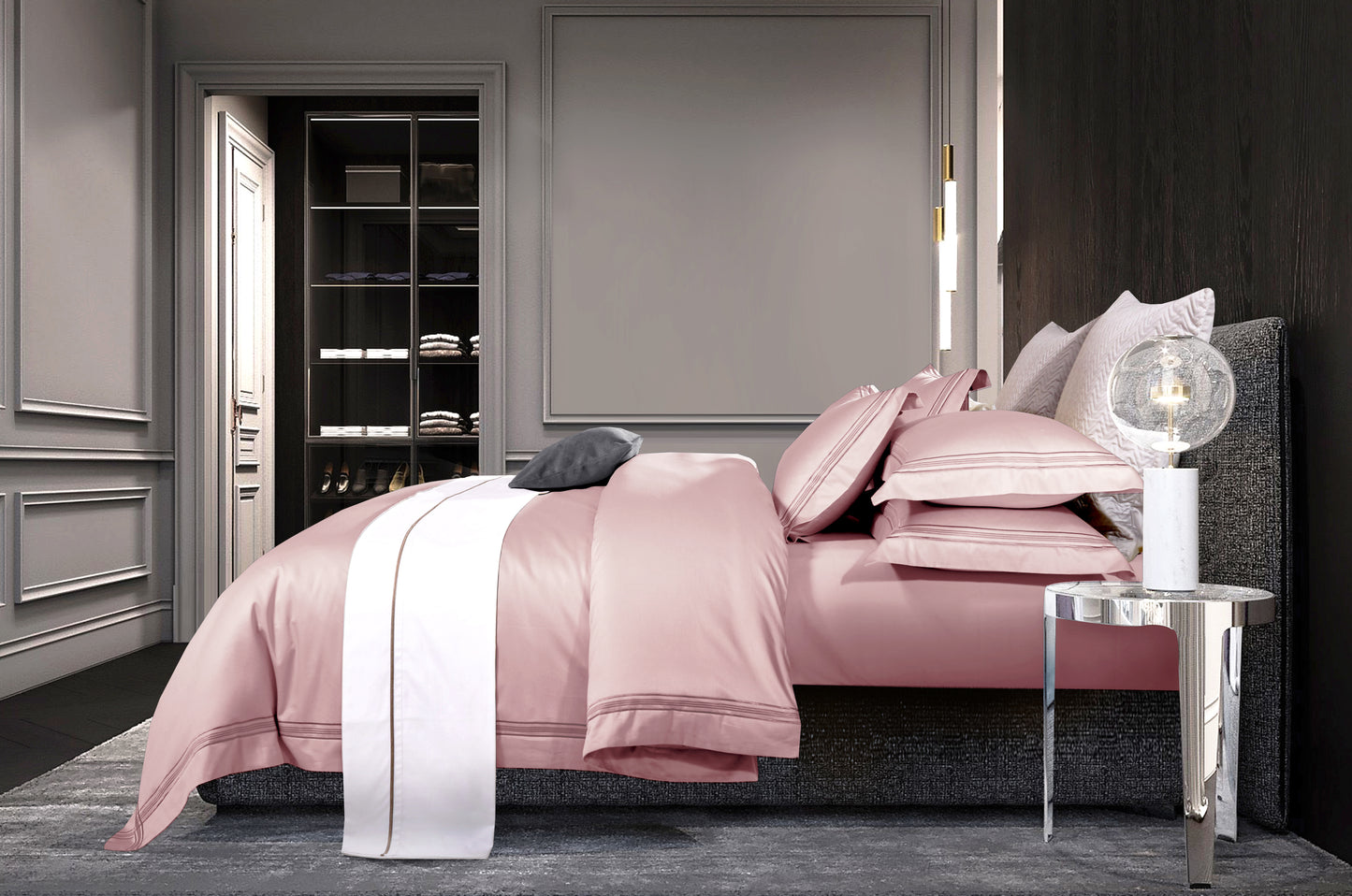 Prestige Collection, Belford Bed Set
