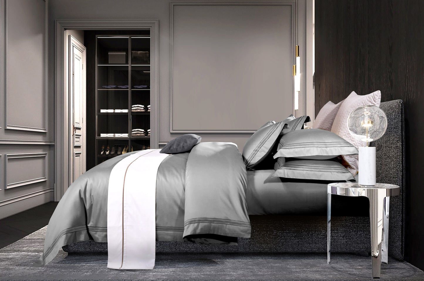 Prestige Collection, Belford Bed Set