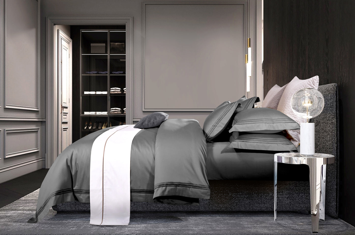 Prestige Collection, Belford Bed Set