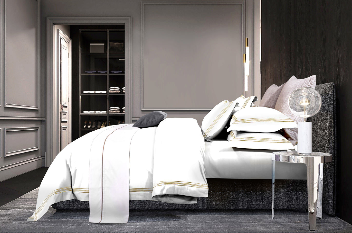 Prestige Collection, Belford Bed Set