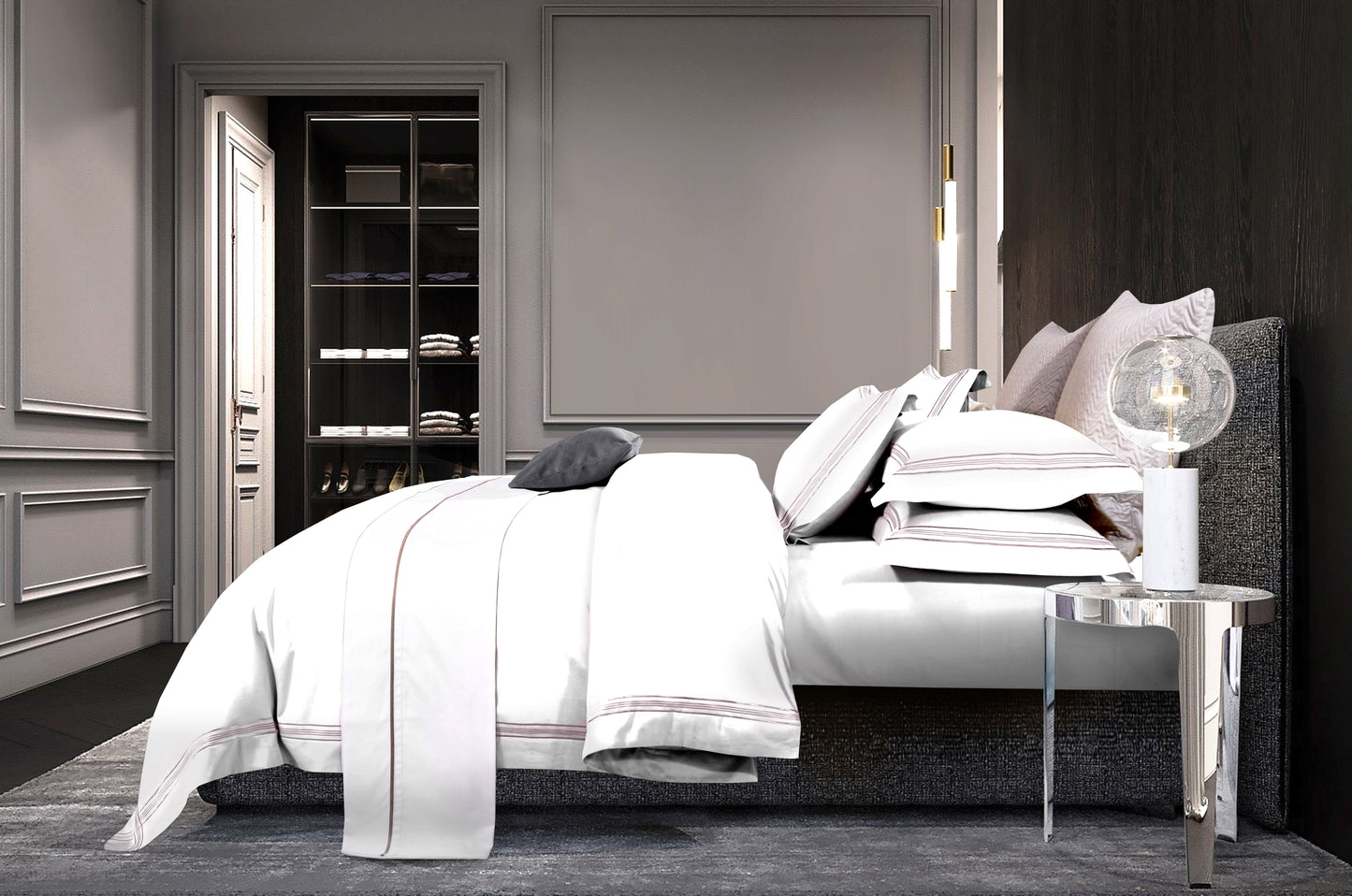 Prestige Collection, Belford Bed Set