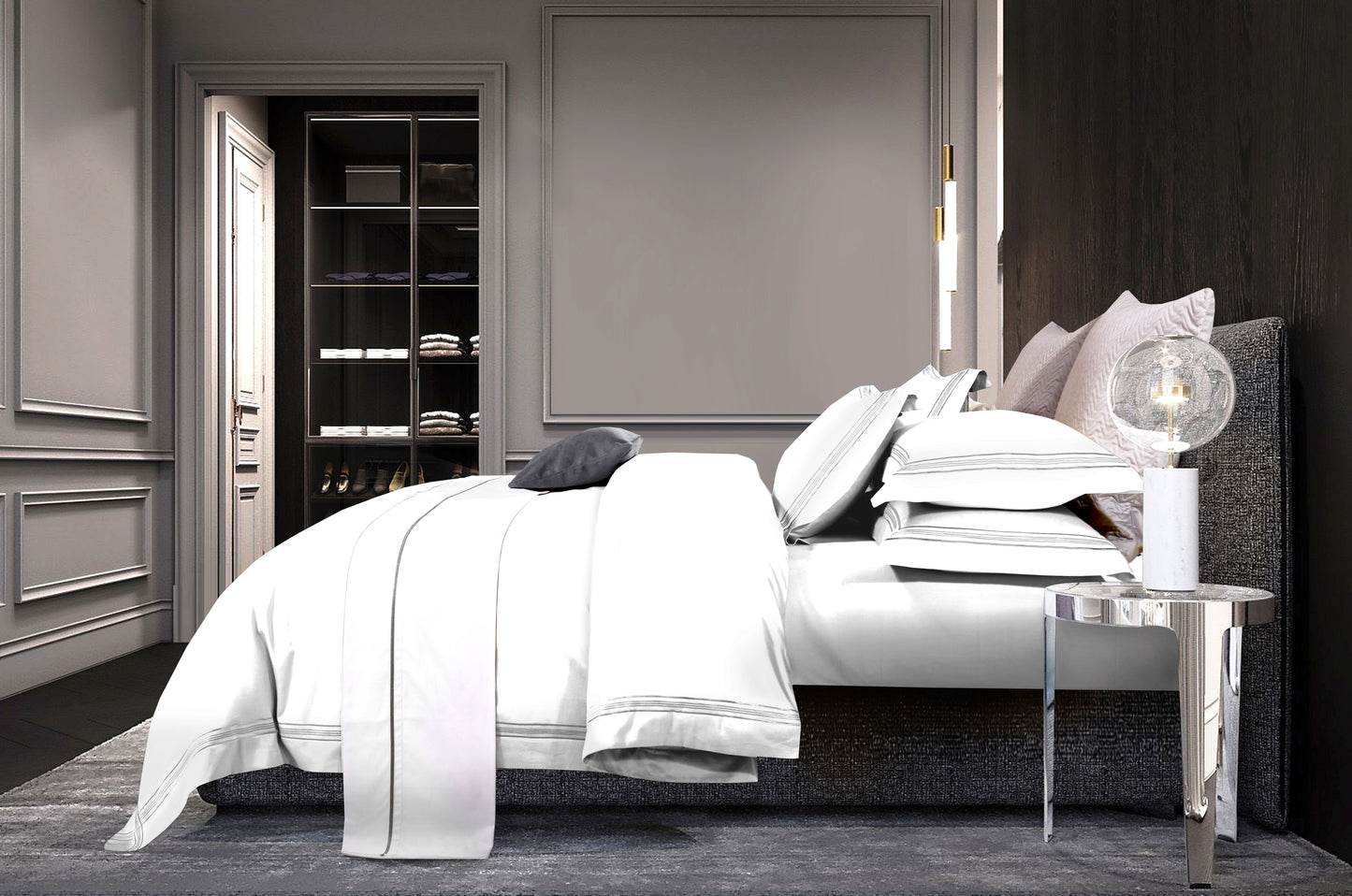 Prestige Collection, Belford Bed Set