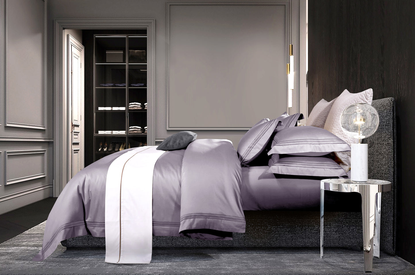 Prestige Collection, Belford Bed Set