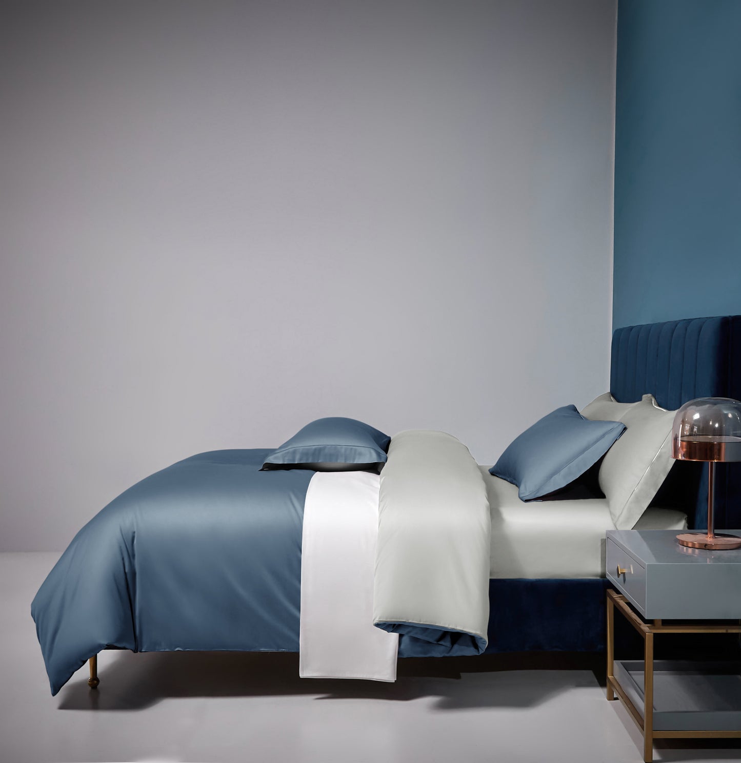 Prestige Collection, Cardiff Duo Tone Bed Set