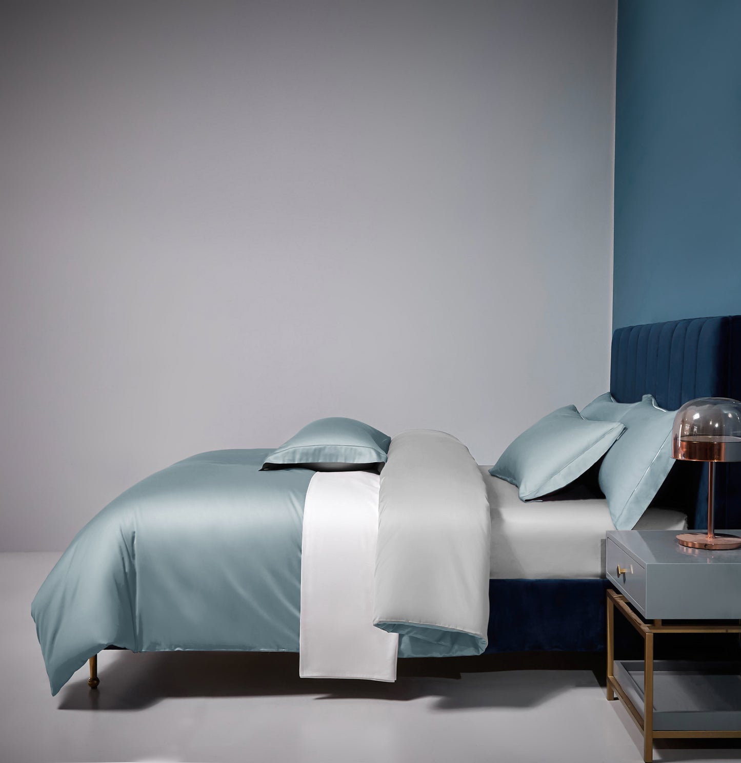 Prestige Collection, Cardiff Duo Tone Bed Set