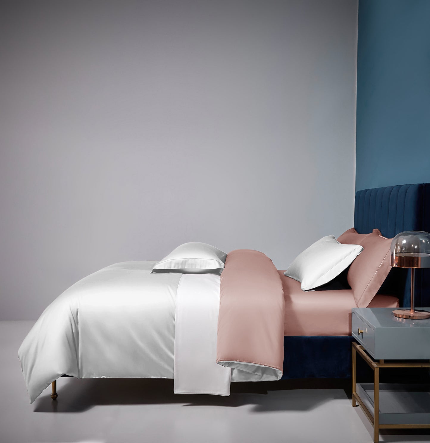 Prestige Collection, Cardiff Duo Tone Bed Set