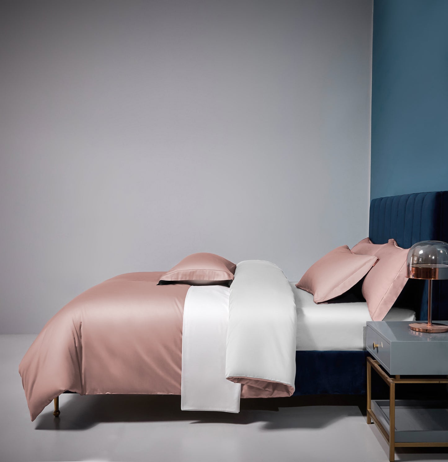 Prestige Collection, Cardiff Duo Tone Bed Set