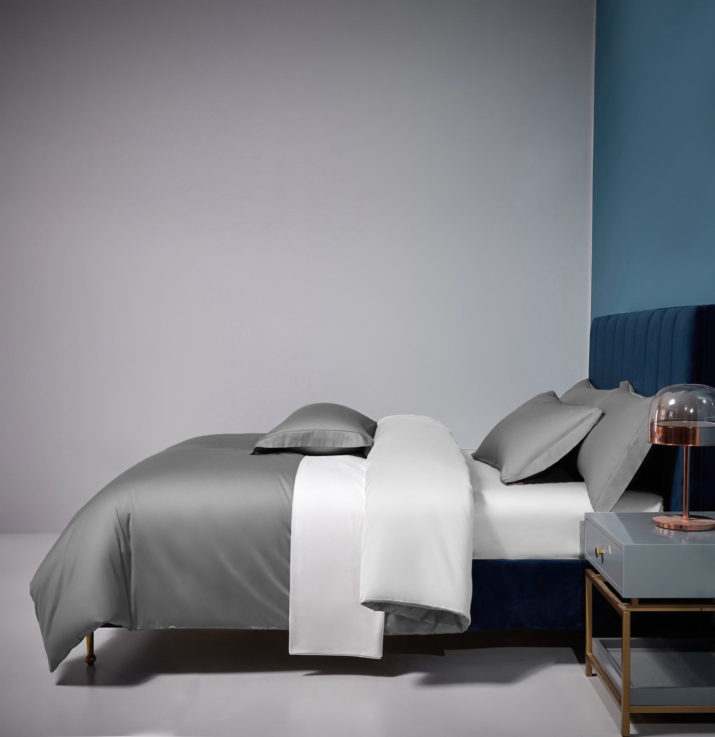 Prestige Collection, Cardiff Duo Tone Bed Set