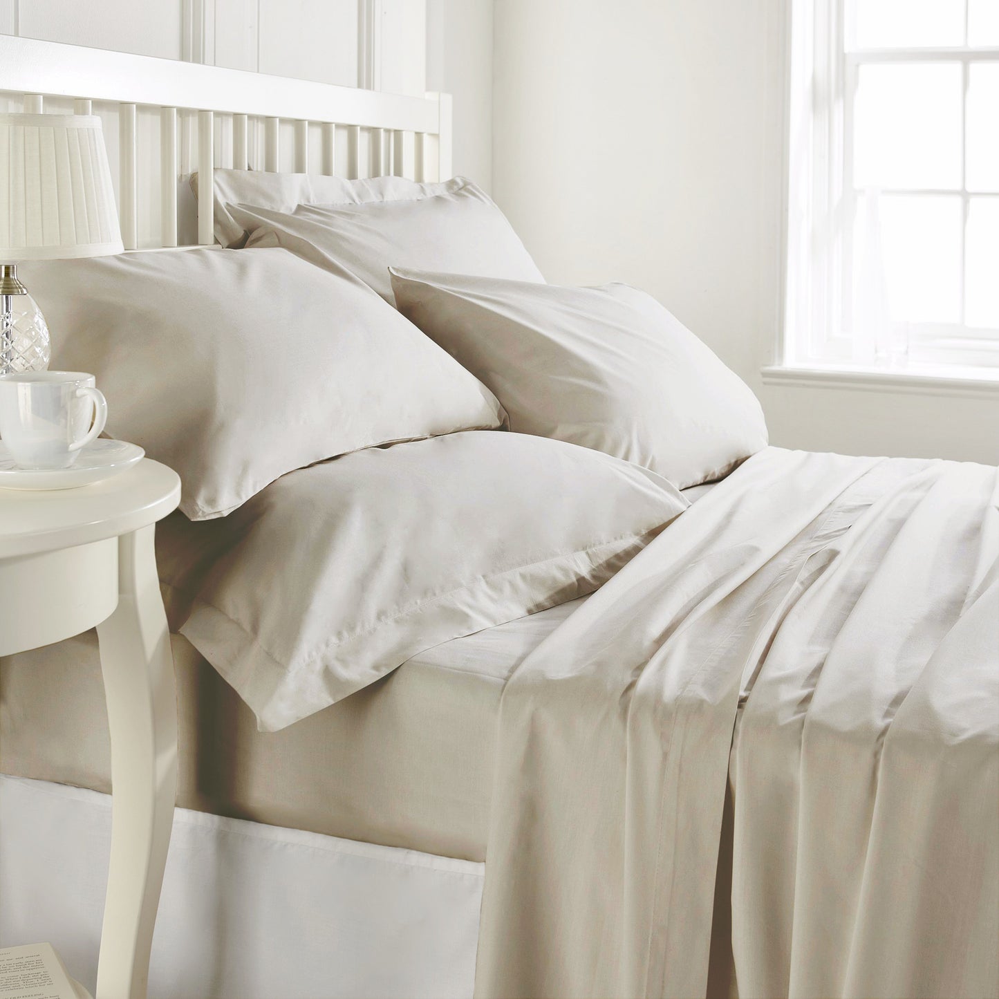 Hotel Collection, Hotel Elements Quilt Cover & Pillow Sham Set