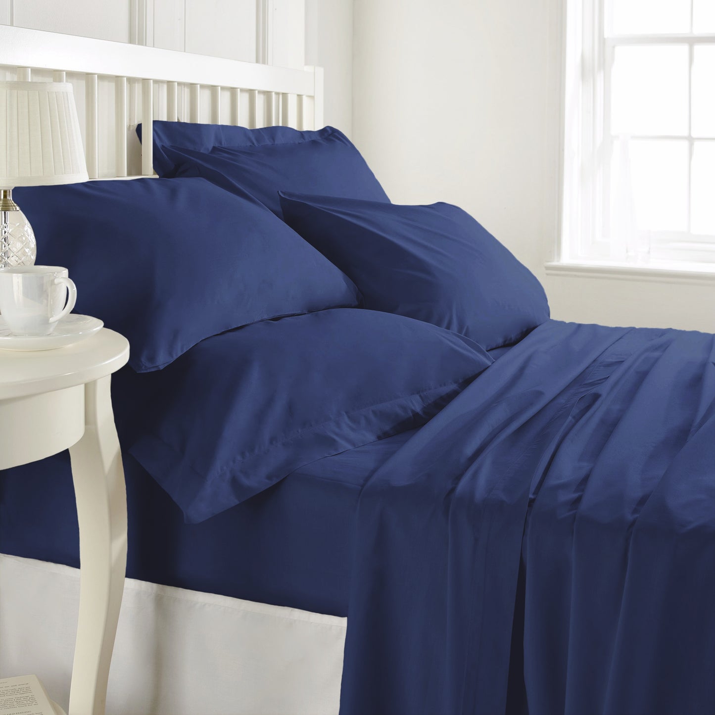 Hotel Collection, Hotel Elements Fitted Sheet & Pillow Case Set