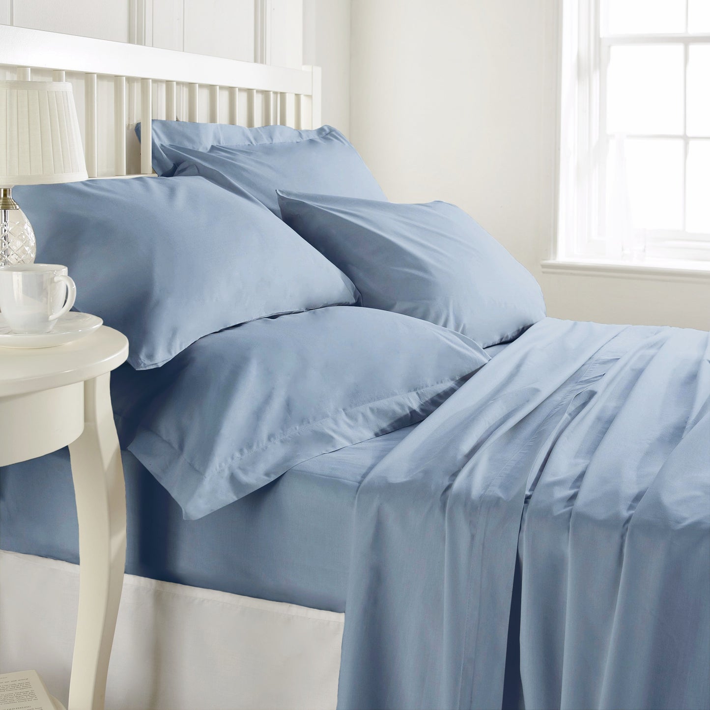 Hotel Collection, Hotel Elements Fitted Sheet & Pillow Case Set