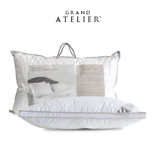 Ultra Comfort Microfiber Pillow