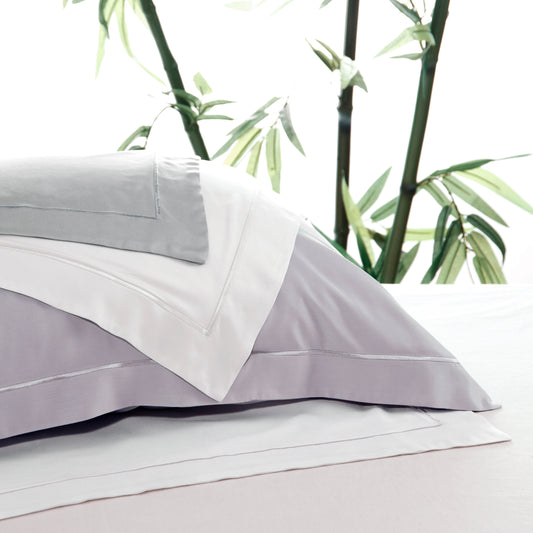 Premium Collection, Bamboo Embroidery Pillow Cases