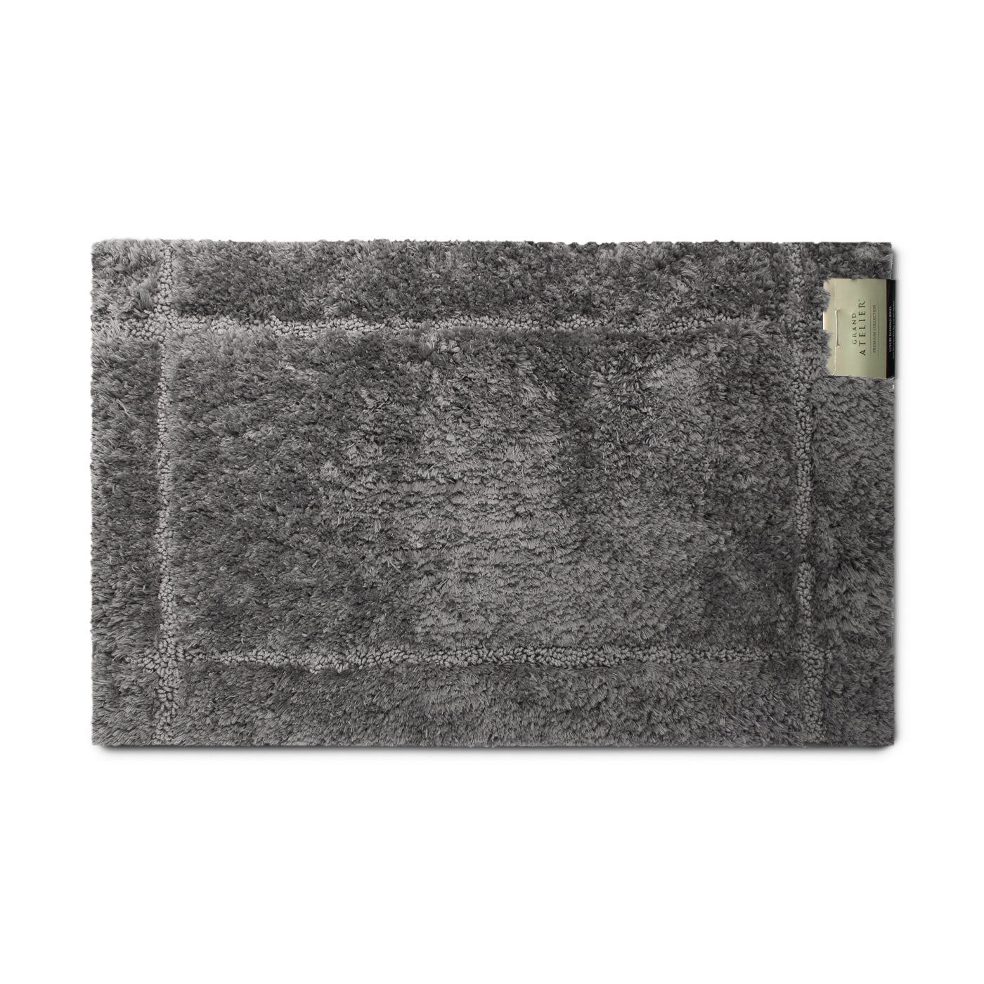 Premium Collection, Luxury Egyptian Diamond Series Bath Rug