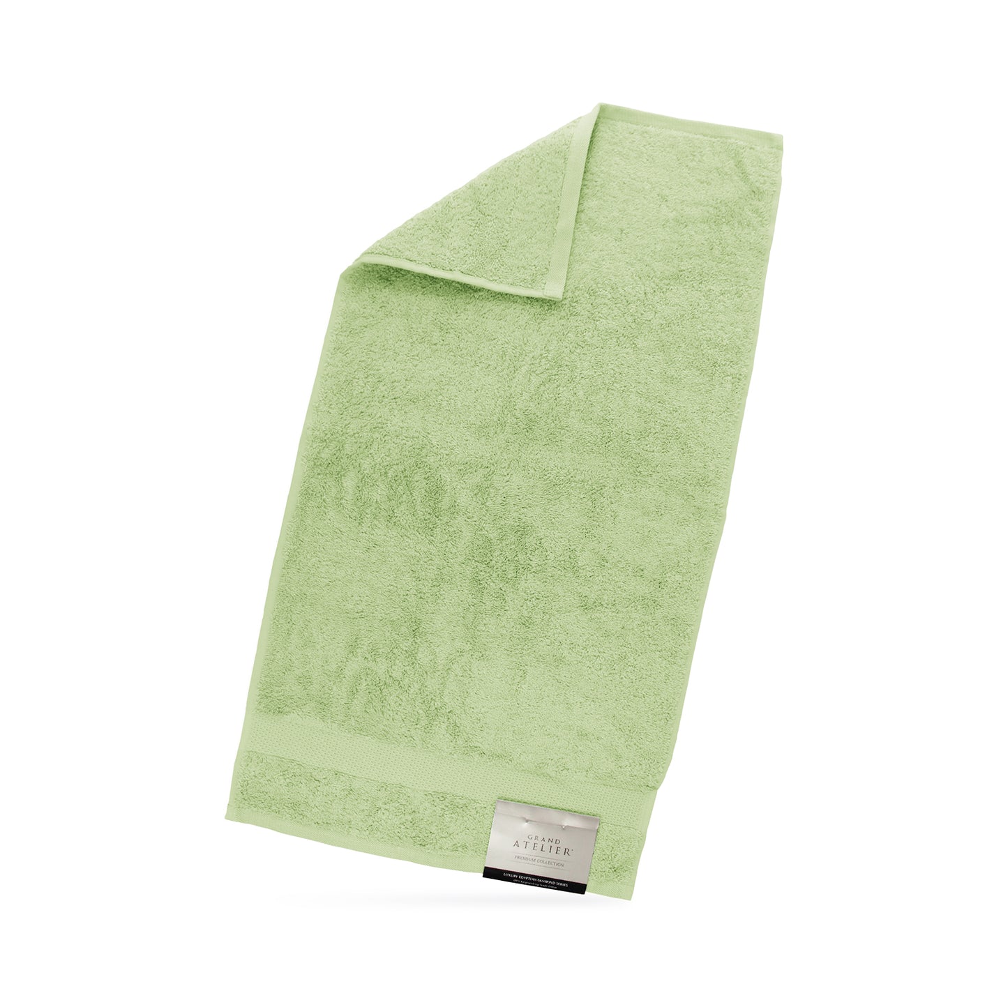 Premium Collection, Luxury Egyptian Diamond Series Hand Towel