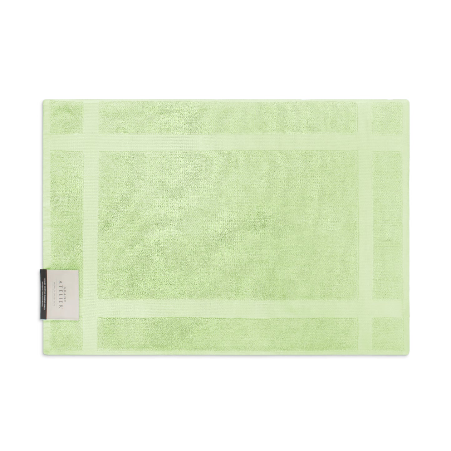 Premium Collection, Luxury Egyptian Diamond Series Bath Mat